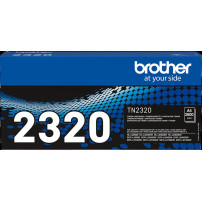 Brother TN-2320 nero toner