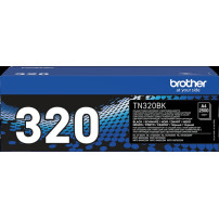 Brother TN-320BK nero toner