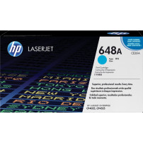HP 648A ciano toner (CE261A)