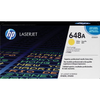 HP 648A giallo toner (CE262A)