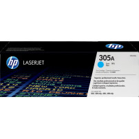 HP 305A ciano toner (CE411A)