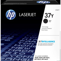 HP 37Y nero toner (CF237Y)