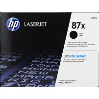 HP 87X nero toner (CF287X)