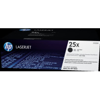 HP 25X nero toner (CF325X)