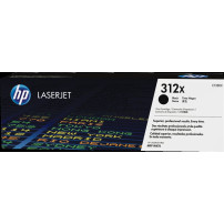 HP 312X nero toner (CF380X)