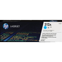 HP 312A ciano toner (CF381A)