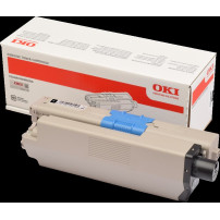 OKI 46508712 nero toner