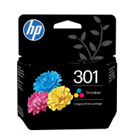 INK HP 301 CH562EE CMY DESKJET 2050 3ML 190 PAG