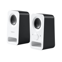 SPEAKER LOG Z150 2.0 BIANCO SNOW T WHITE 6 W