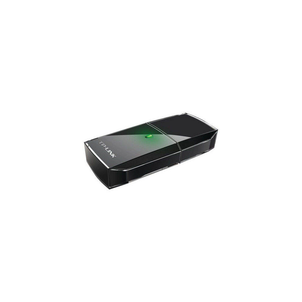 SCHEDA AC600 DUAL BAND WIRELESS USB 433MBPS AT 5GHZ+150MBPS AT 2.4GHZ