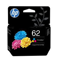 INK HP 62 C2P06AE CMY OFFICEJET 5745 165 PAG