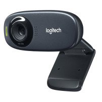 WEBCAM LOGITECH C310 4K MICROFONO LOGITECH