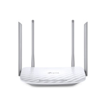 ROUTER AC1200 4P10/100 1PWAN 2 ANTENNE FISSE