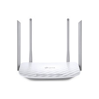ROUTER AC1200 4P10/100 1PWAN 2 ANTENNE FISSE