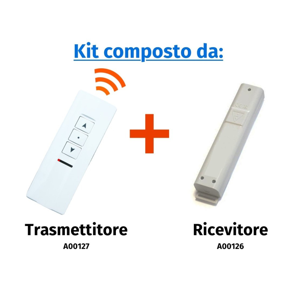 RADIO COMANDO PROVIS 1 CANALE 3 PUL SANTI