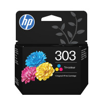 INK HP 303 T6N01AE CMY ENVY 6230/7830/7130