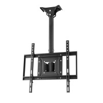 STAFFA DA SOFFITTO 32/55 VESA MAX 40KG/600*400/