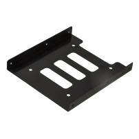 FRAME HHD/SSD 2,5 SU ALLOGGIAMENTO 3,5 CON VITI