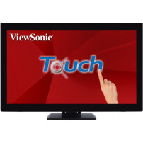 MON TOUCH 27 CAPACITIVE 10POINT MM IPS VGA HDMI DP MM SPEAKER