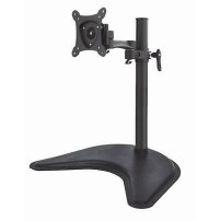 STAFFA TV/MONITOR DA TAVOLO CON BAS DIMENSIONI DA 13 A 32 100X100