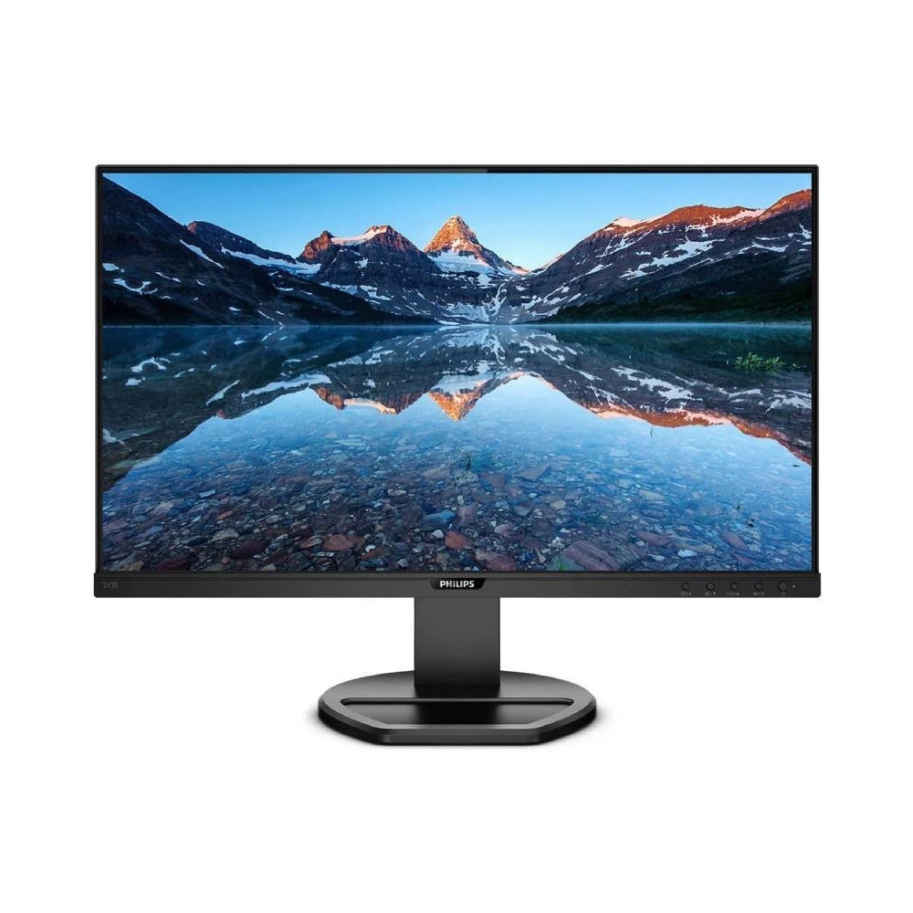MON 23.8IPS VGA HDMI DP USB C MM PHILIPS 243B9/00