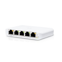SWITCH 5P GIGABIT COMPACT DESKTOP 150GR 107*70*21MM UBIQUITI