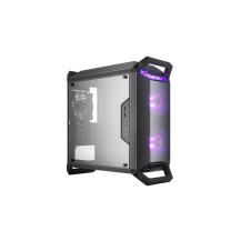 CASE ATX NO PSU MASTERBOX Q300P Q300P 2USB3 BLACK WINDOW PLASTIC