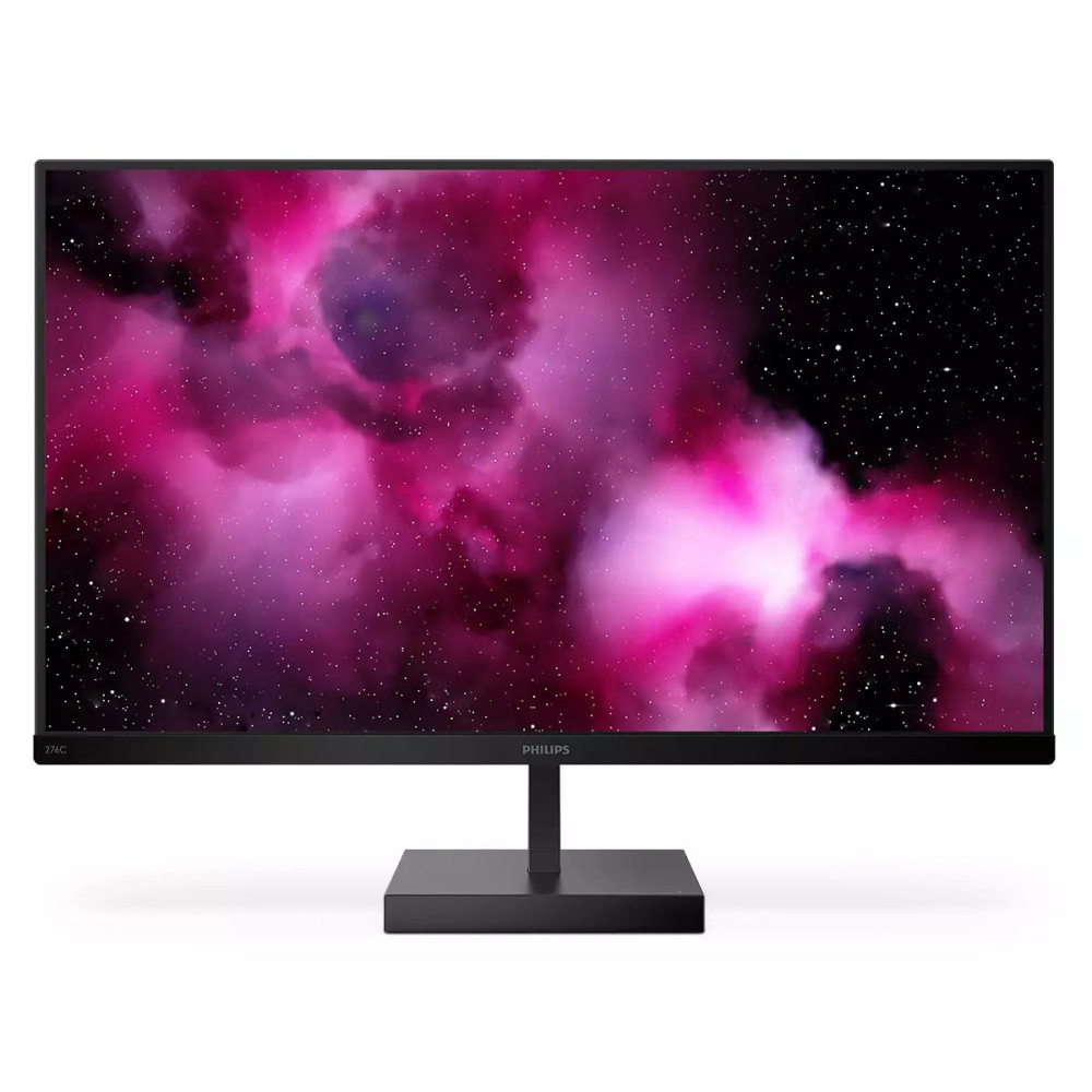 MON 27IPS 2K QHD HDMI USC C FRAME LESS 276C8/00 EXTRASLIM