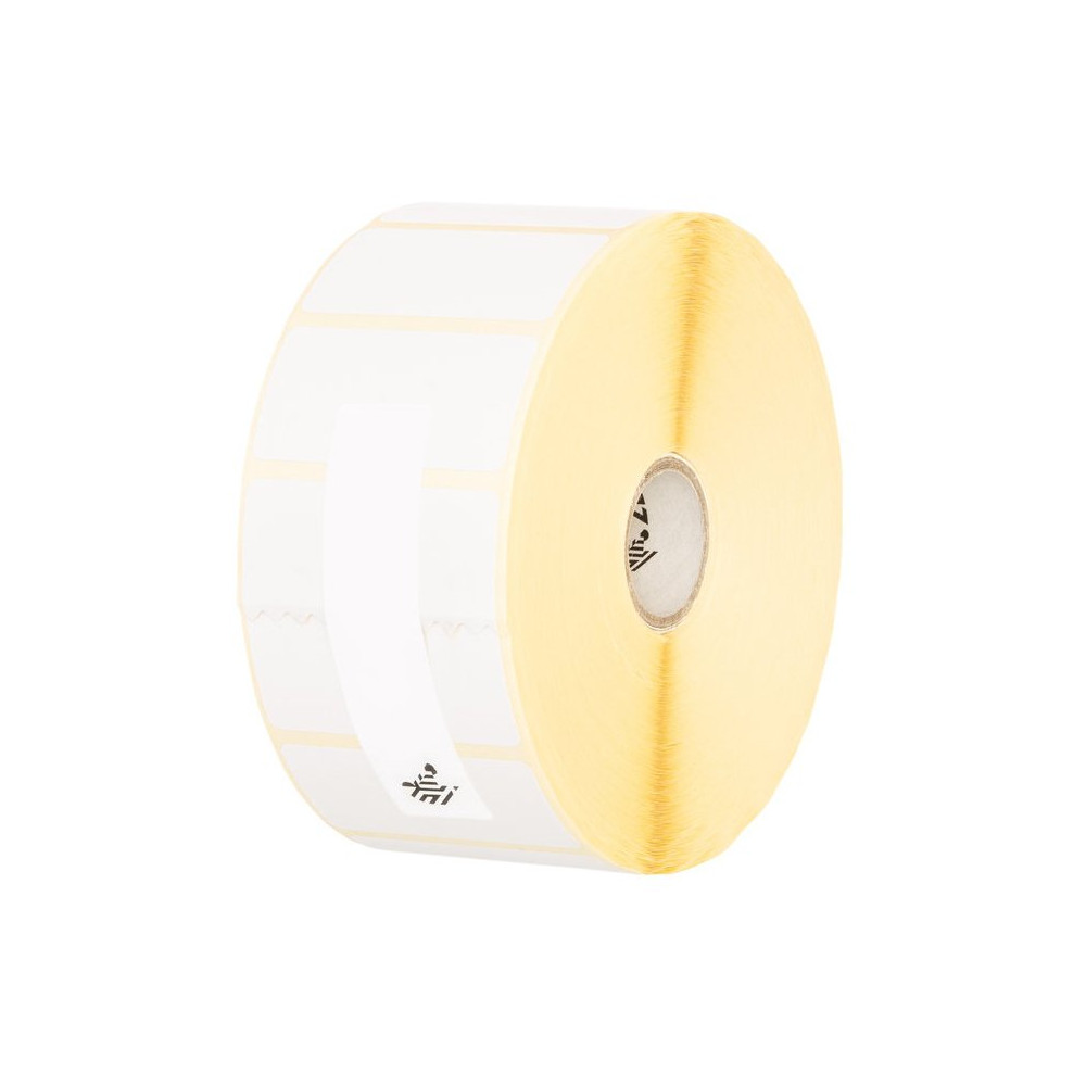 ETICHETTE ZEBRA Z-SELECT 2000T SINGOLO ROTOLO 76X51MM DA 1370ETICH