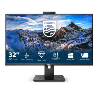 MON 32 IPS 2K WEBCAM MIC. HDMI DP 326P1H/00 USB C 3.1 PIVOT REG ALTE