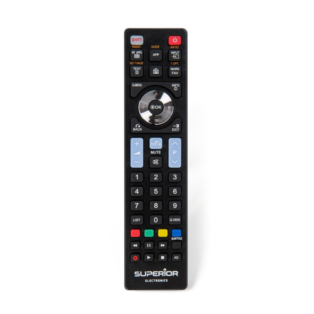 SUPERIOR TELECOMANDO UNIVERSALE LG FUNZIONI SMART TV SHST TV