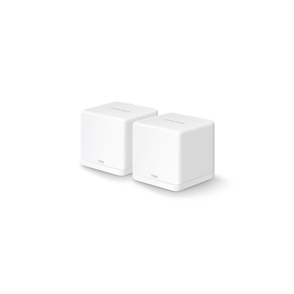 ACCESS POINT AC1200 MESH DUAL BAND 867/300MBPS 3P 10/100 2 UNIT?