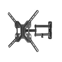 STAFFA TV/MONITOR FINO A 50 VESA MAX25KG/400*400/ 3 SNODI