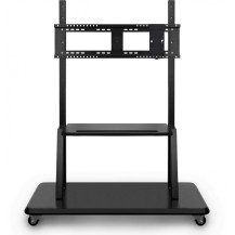 STAFFA  PAVIMENTO PER TV 32/86 VB-STND-001 LOAD 150KG 1300X1600