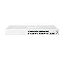SWITCH 24P GIGABIT INSTANT-ON 1830 24G 2SFP ARUBA HPE