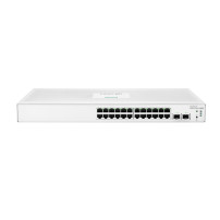 SWITCH 24P GIGABIT INSTANT-ON 1830 24G 2SFP ARUBA HPE