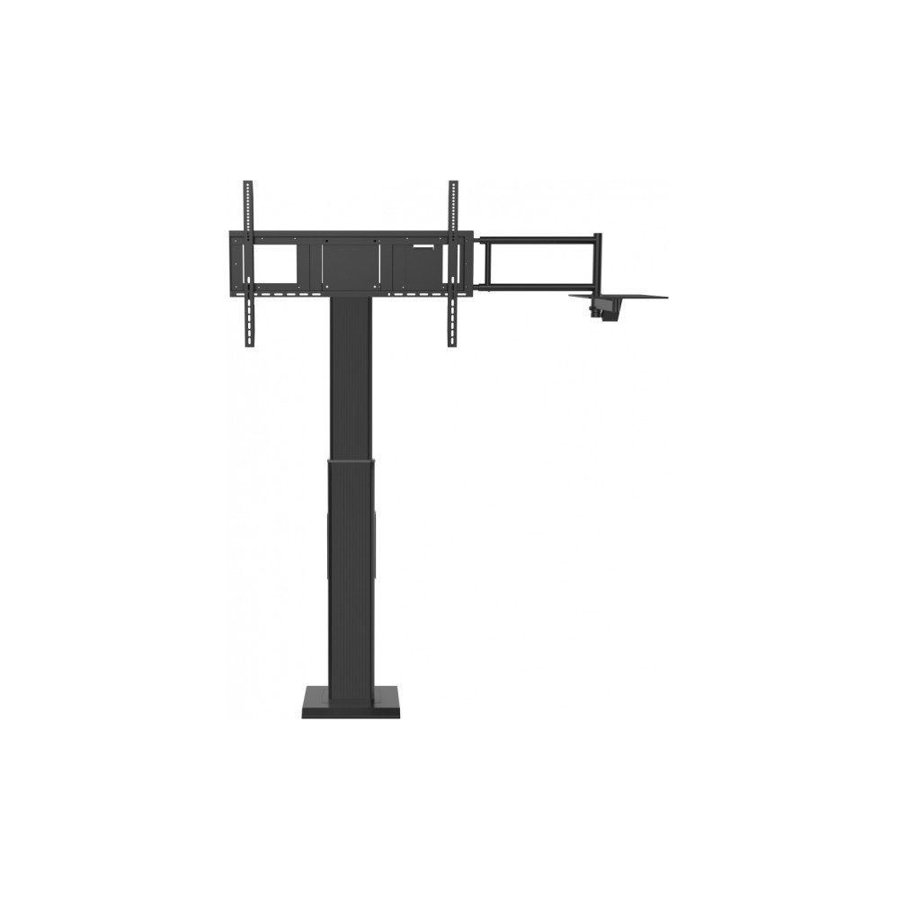 STAFFA  PAVIMENTO MOTORIZZATA FINP A 86 VB-STND-004 TLC TRAY HOLDER NB
