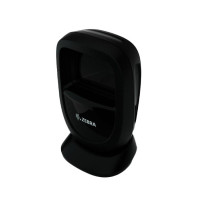 SCANNER BARCODE DS9308 2D RS232 USB ZEBRA CON CAVO 2MT NERO IP52