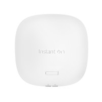 ACCESS POINT WIFI6 INSTANT-ON AP-25 WIFI 6 INDOOR ARUBA HPE
