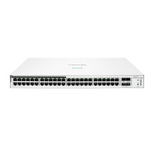 SWITCH 48P GIGABIT DI CUI 24POE ARU BA HPE 1830
