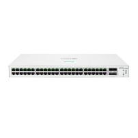SWITCH 48P GIGABIT  4UPLINK ARUBA HPE 1830