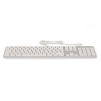 TASTIERA USB-C LMP TAST.NUM.SILVER ITALIA   KB-1843 X APPLE