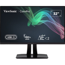 MON 31.5IPS UHD HDMI DP USB C  4K HARDWARE CAL.RGB USB 3.2 USBC60W