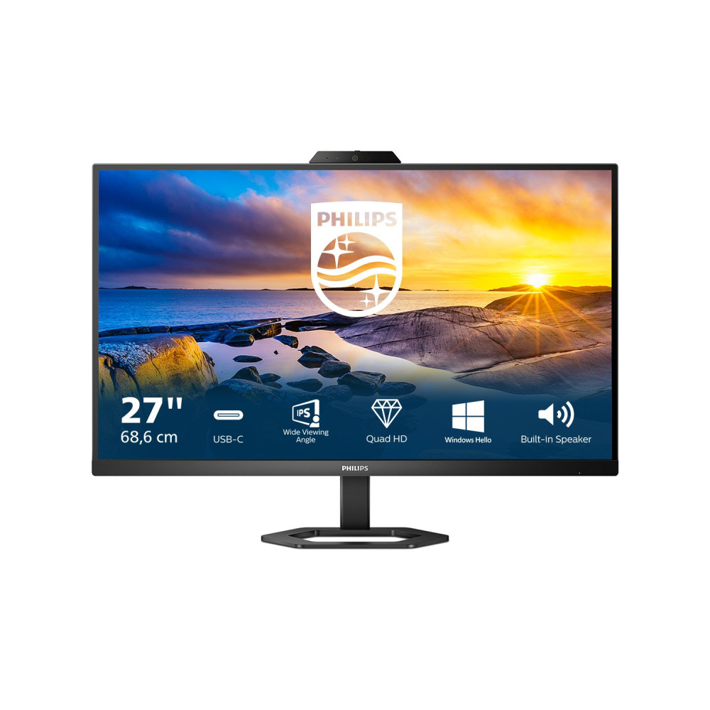 MON 27IPS MM HDMI DP USBC WEBCAM PHILIPS 27E1N5600HE REG ALT. PIVOT