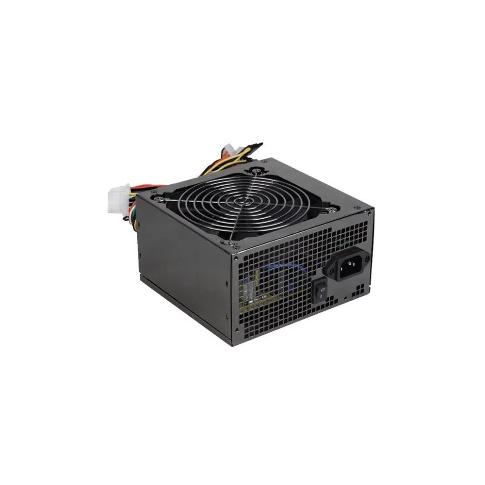 ALIMENTATORE 650W 4*SATA 1*PATA NEW 20+4PIN PCI 6PIN FAN 12CM CAVO 50CM