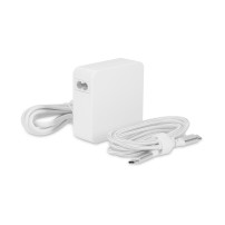 ALIMENTATORE USB-C 140W WHITE COMPATIBILE MACBOOK PRO/AIR
