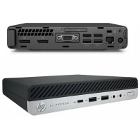 PC REF I5 8GB 256GB DM W11P I5-8500T  600/800 G4 MINI