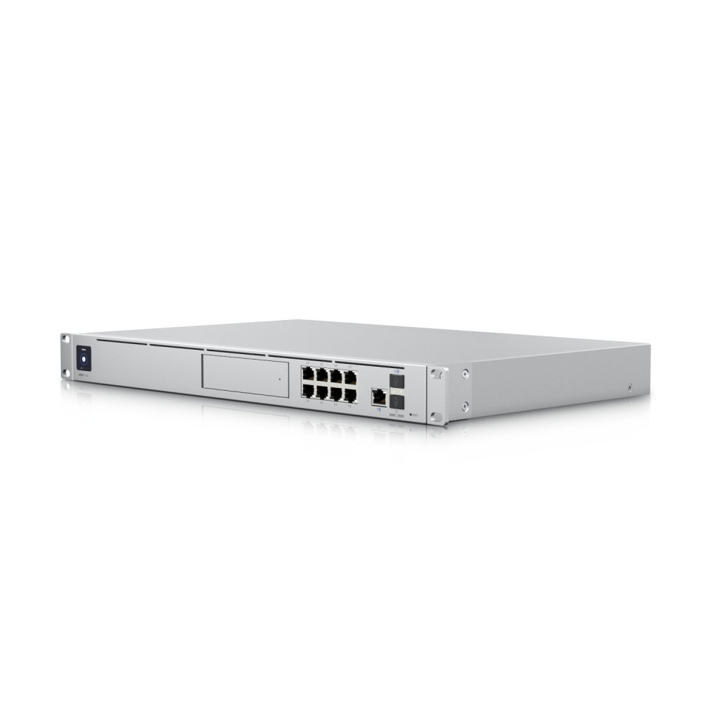 UNIFI OS CONSOLE DREAM MACHINE 8P R J45 1P SFP+,1P RJ45 2.5GB/S WAN 1SF