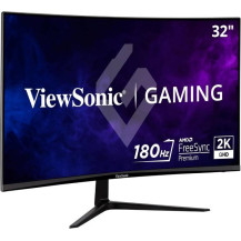 MON 32VA FHD 1MS 180HZ CURVED MM HDMI DP DESIGN OMNI