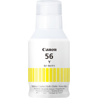 INK CANON GI56Y GIALLO 14000 PG PER MAXIFY GX7050/6050/3050